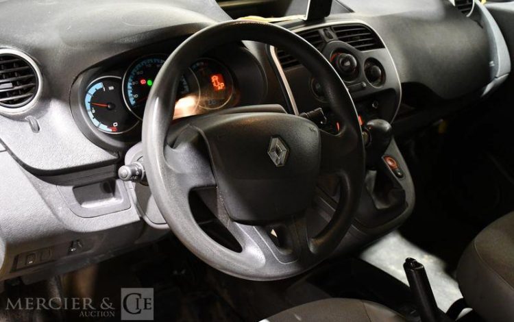 RENAULT KANGOO ZE 33kWh 60ch JAUNE ER-288-MC
