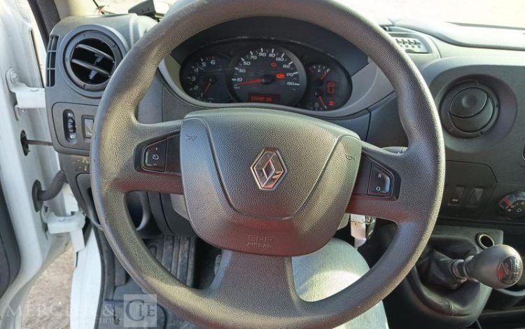 RENAULT MASTER AVEC NACELLE VERSALIFT ETL32-125 12A14M  ET-155-RJ