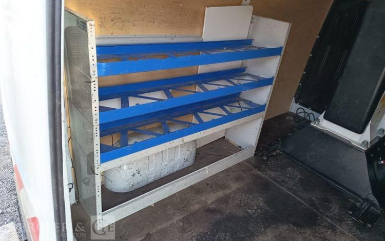 RENAULT MASTER AVEC NACELLE VERSALIFT ETL32-125 12A14M  ET-155-RJ