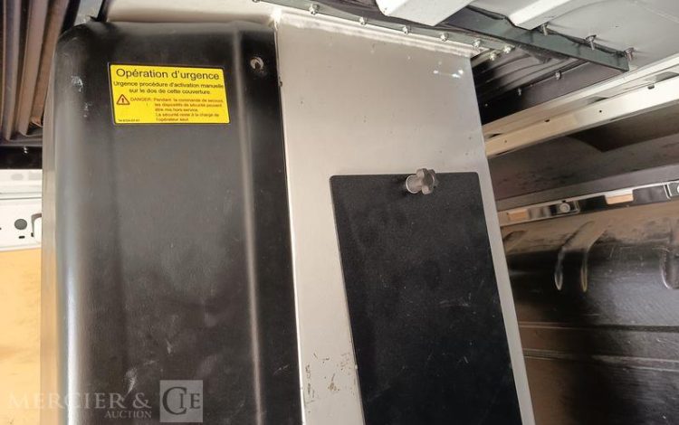 RENAULT MASTER AVEC NACELLE VERSALIFT ETL32-125 12A14M  ET-155-RJ