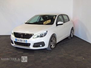 PEUGEOT 308 1.6 BLUEHDI 100ch ACTIVE BUSINESS BLANC EW-200-ZG