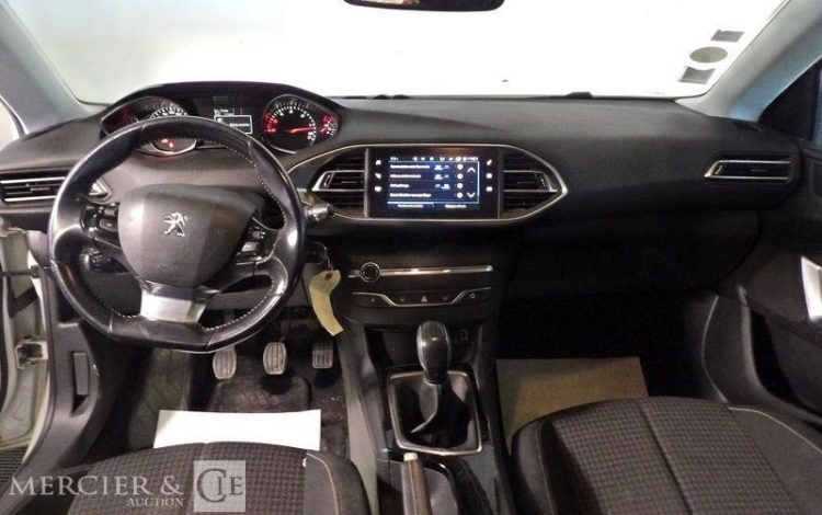 PEUGEOT 308 1.6 BLUEHDI 100ch ACTIVE BUSINESS BLANC EW-200-ZG