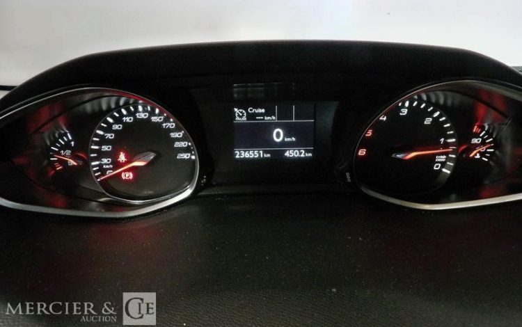 PEUGEOT 308 1.6 BLUEHDI 100ch ACTIVE BUSINESS BLANC EW-200-ZG