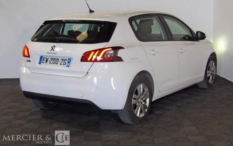 PEUGEOT 308 1.6 BLUEHDI 100ch ACTIVE BUSINESS BLANC EW-200-ZG