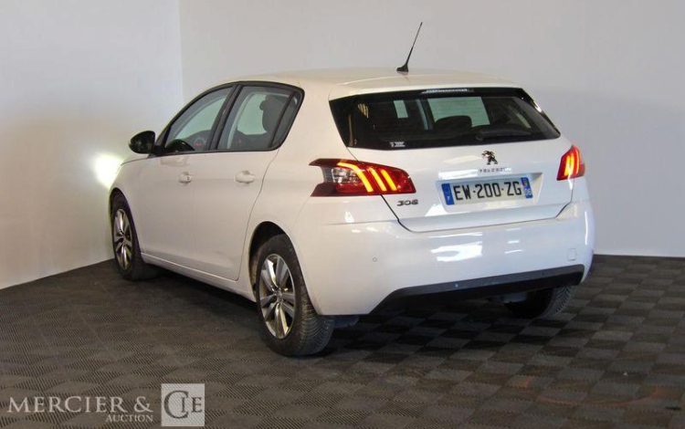 PEUGEOT 308 1.6 BLUEHDI 100ch ACTIVE BUSINESS BLANC EW-200-ZG