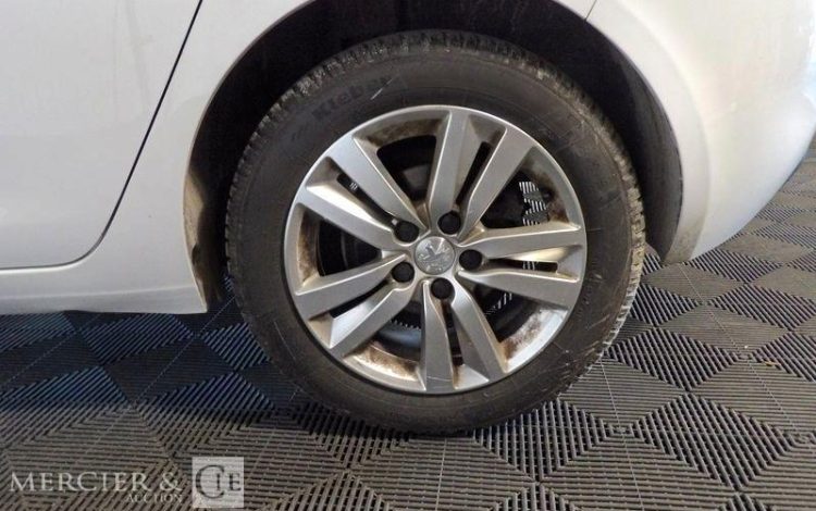 PEUGEOT 308 1.6 BLUEHDI 100ch ACTIVE BUSINESS BLANC EW-200-ZG