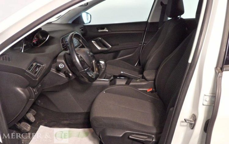 PEUGEOT 308 1.6 BLUEHDI 100ch ACTIVE BUSINESS BLANC EW-200-ZG