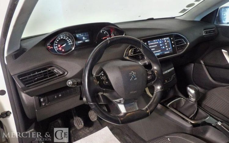 PEUGEOT 308 1.6 BLUEHDI 100ch ACTIVE BUSINESS BLANC EW-200-ZG