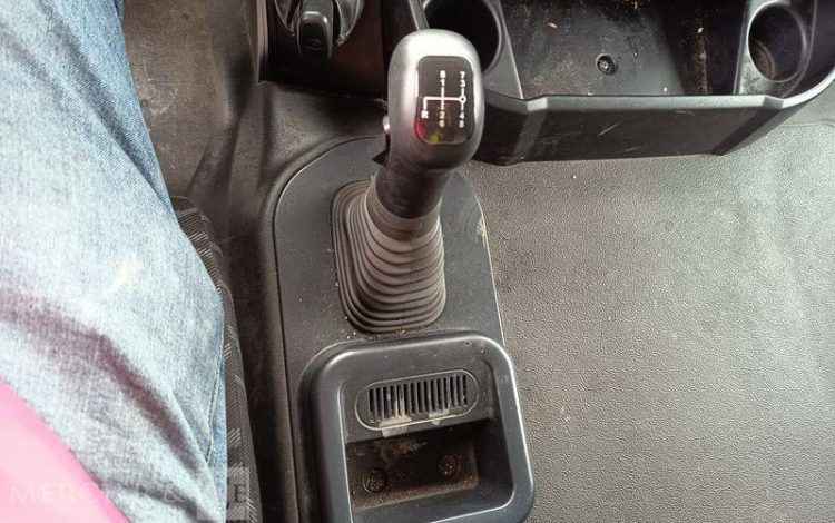 IVECO PORTEUR FOURGON GNC 19T  EX-807-XS