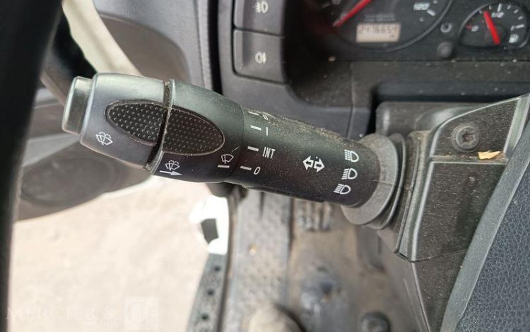 IVECO PORTEUR FOURGON GNC 19T  EX-807-XS