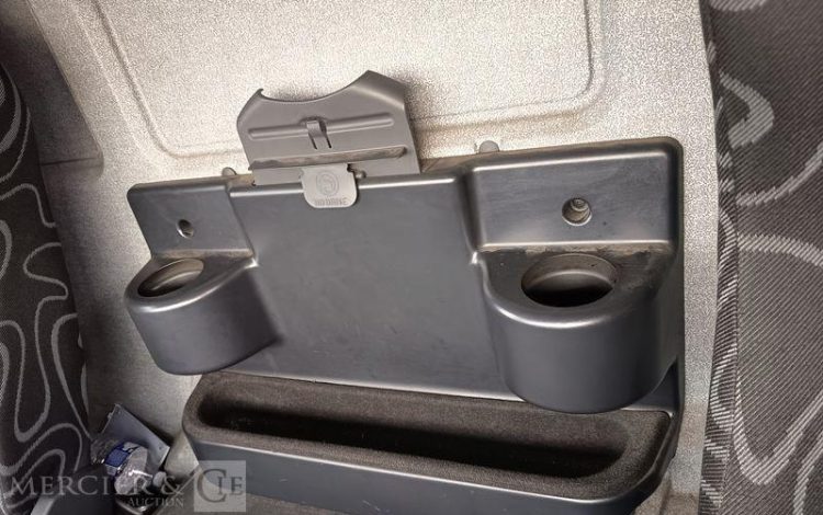 IVECO PORTEUR FOURGON GNC 19T  EX-807-XS