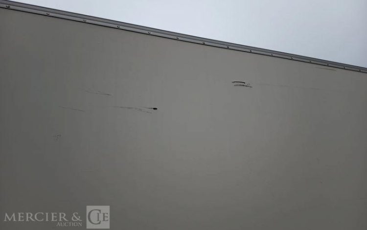 IVECO PORTEUR FOURGON GNC 19T  EX-807-XS