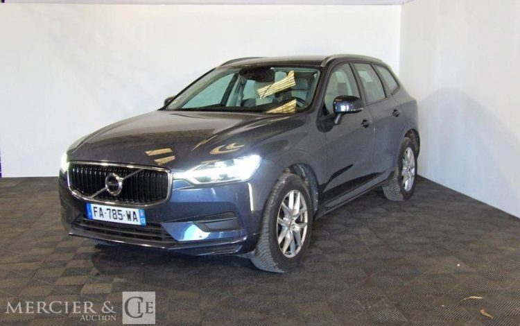 VOLVO XC60 2.0 D4 190ch MOMENTUM GEARTRONIC GRIS FA-785-WA