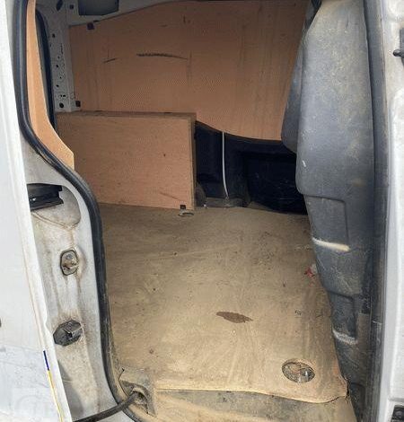 PEUGEOT PARTNER STD 100CH PACK BLANC FB-073-HS