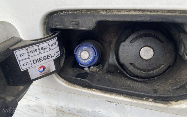 PEUGEOT PARTNER STD 100CH PACK BLANC FB-073-HS