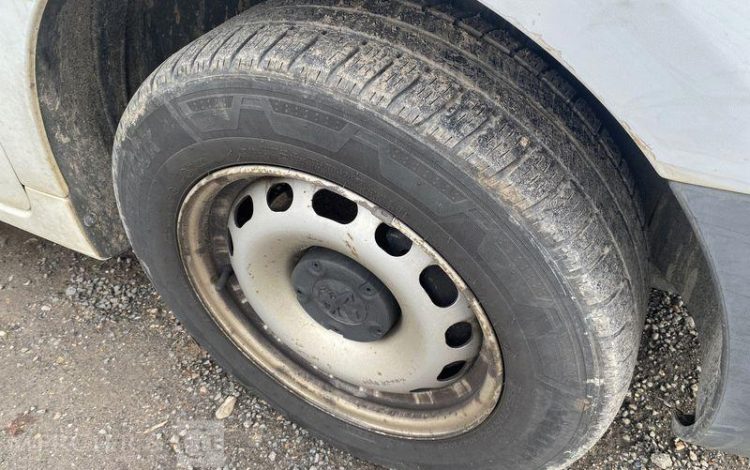 PEUGEOT PARTNER STD 100CH PACK BLANC FB-073-HS