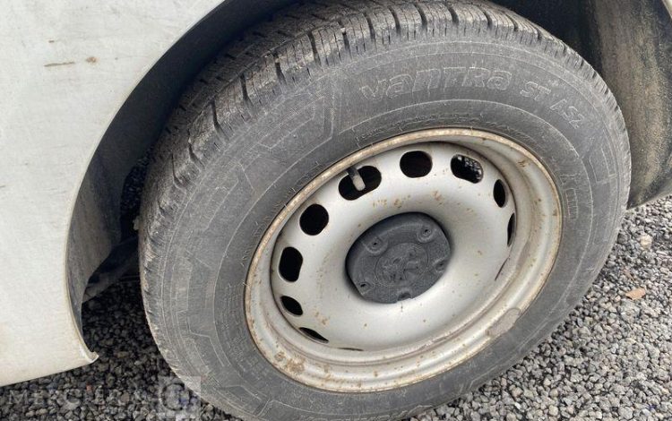 PEUGEOT PARTNER STD 100CH PACK BLANC FB-073-HS