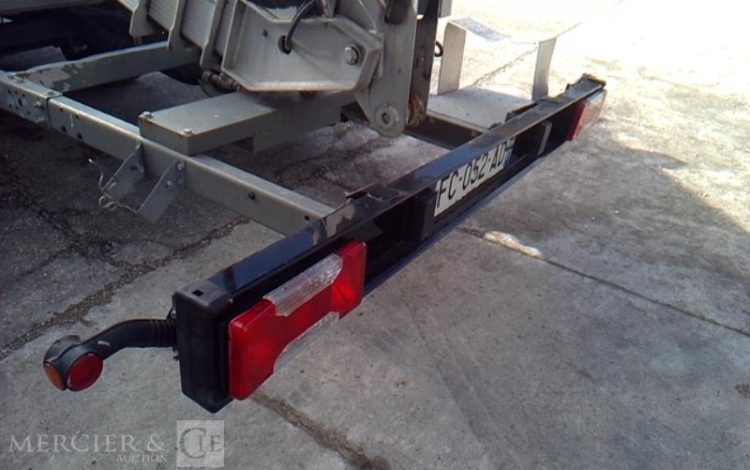 MULTITEL DAILY AVEC NACELLE MULTITEL MT222 22M  FC-052-AD