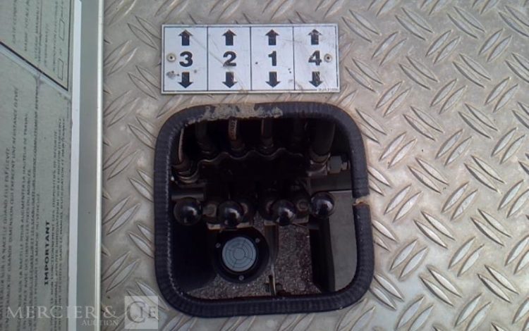 MULTITEL DAILY AVEC NACELLE MULTITEL MT222 22M  FC-052-AD