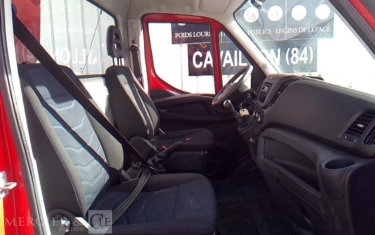 MULTITEL DAILY AVEC NACELLE MULTITEL MT222 22M  FC-052-AD