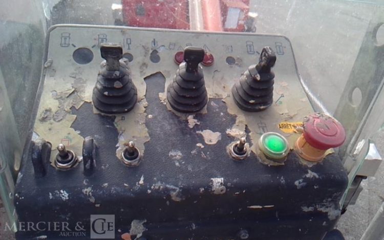 MULTITEL DAILY AVEC NACELLE MULTITEL MT222 22M  FC-052-AD