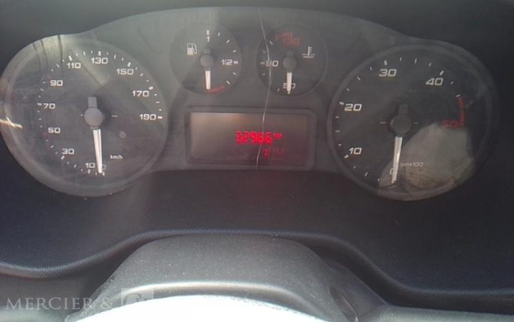 MULTITEL DAILY AVEC NACELLE MULTITEL MT222 22M  FC-052-AD