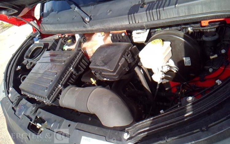 MULTITEL DAILY AVEC NACELLE MULTITEL MT222 22M  FC-052-AD