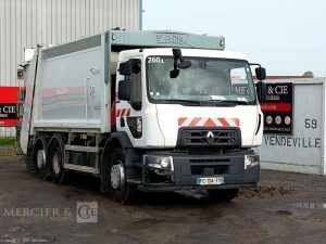 RENAULT D WIDE  FC-134-TY