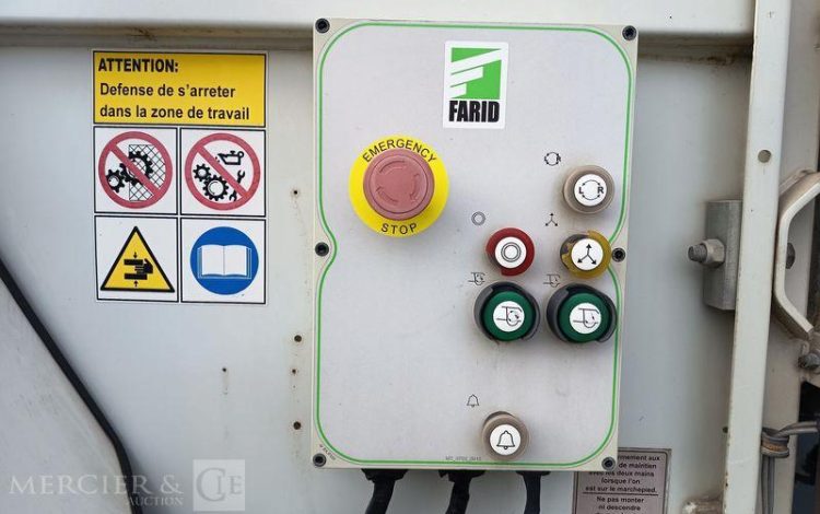 RENAULT D WIDE  FC-134-TY