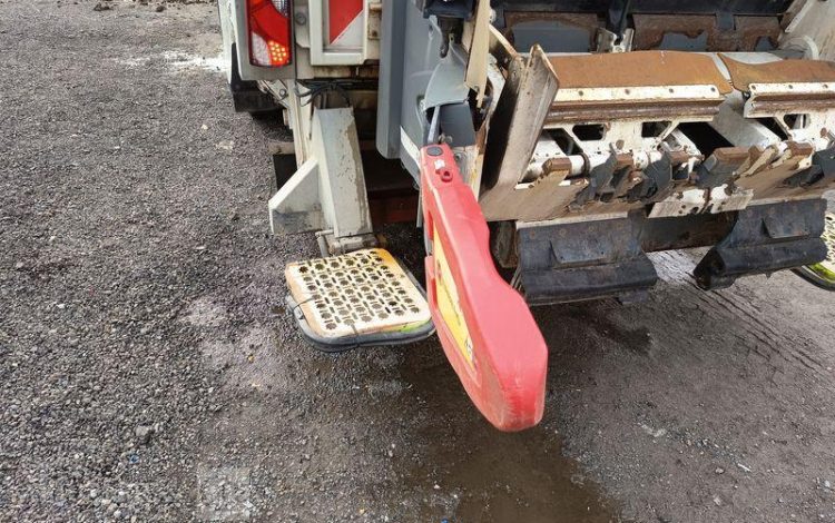 RENAULT D WIDE  FC-134-TY