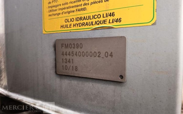 RENAULT D WIDE  FC-134-TY