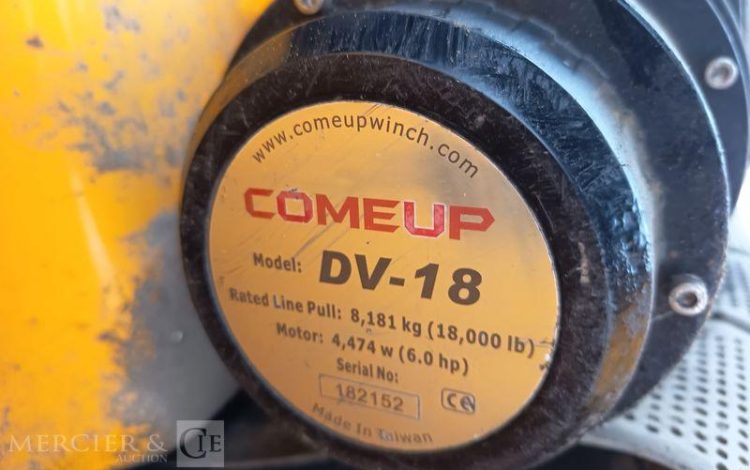 LOUAULT SEMI REMORQUE PORTE ENGIN SR34 3 ESSIEUX – PTAC 45 TONNES –  FC-354-HY