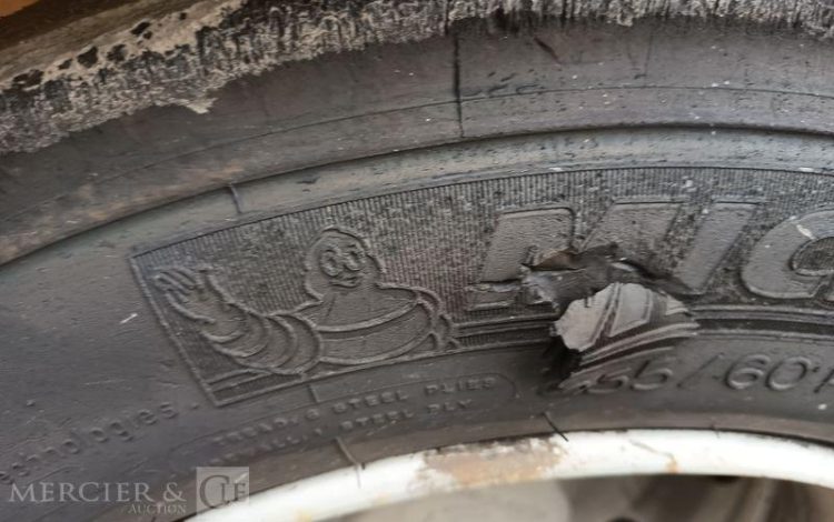 LOUAULT SEMI REMORQUE PORTE ENGIN SR34 3 ESSIEUX – PTAC 45 TONNES –  FC-354-HY