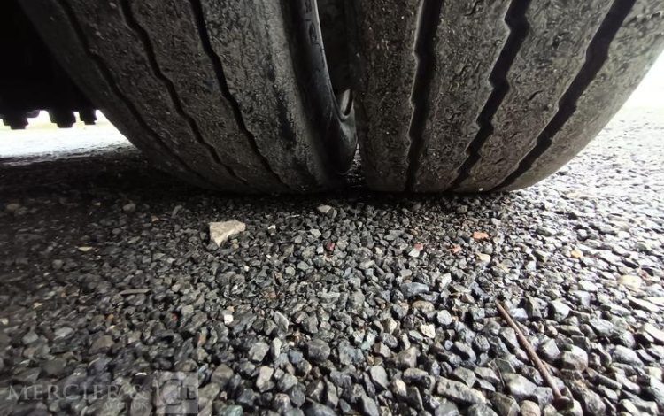 LOUAULT SEMI REMORQUE PORTE ENGIN SR34 3 ESSIEUX – PTAC 45 TONNES –  FC-354-HY