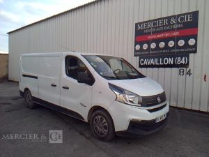 FIAT TALENTO FG GENRATION 1 PH 1 1,0 CH1 1,6 MJT 120CH PACK BLANC FC-536-WM