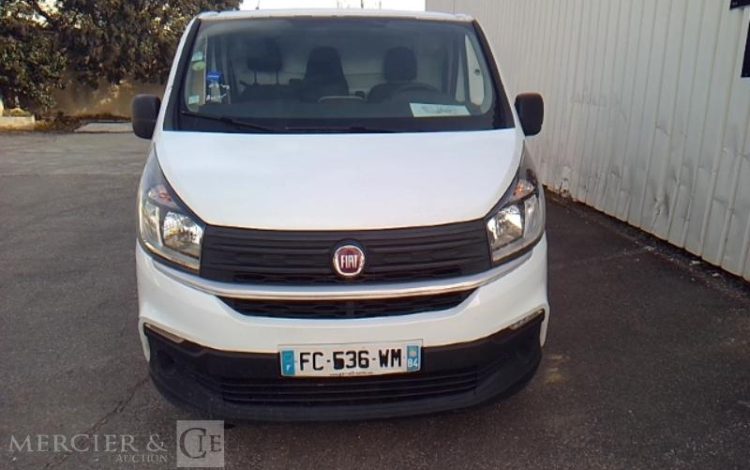 FIAT TALENTO FG GENRATION 1 PH 1 1,0 CH1 1,6 MJT 120CH PACK BLANC FC-536-WM