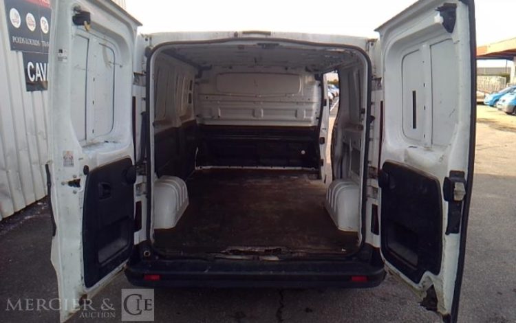 FIAT TALENTO FG GENRATION 1 PH 1 1,0 CH1 1,6 MJT 120CH PACK BLANC FC-536-WM