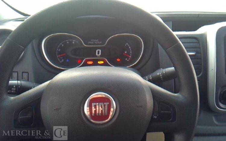 FIAT TALENTO FG GENRATION 1 PH 1 1,0 CH1 1,6 MJT 120CH PACK BLANC FC-536-WM