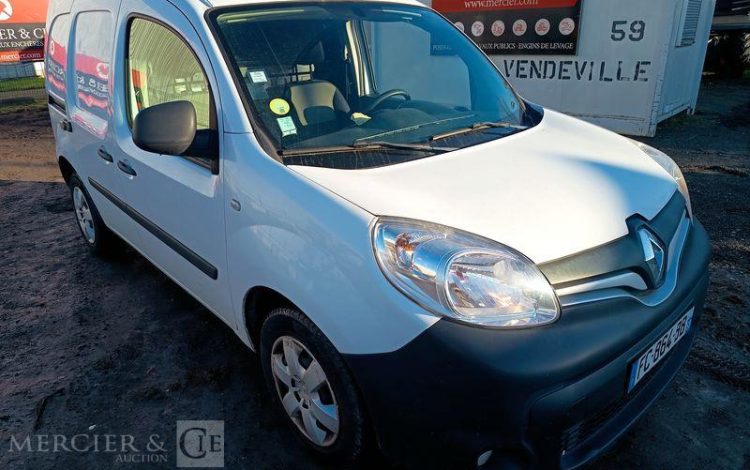 RENAULT KANGOO EXTRA R-LINK ENERGY DCI 90 BLANC FC-864-BB