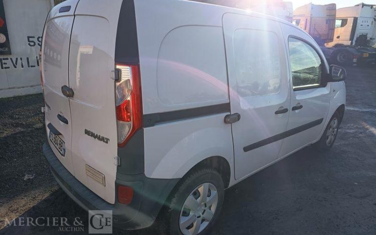 RENAULT KANGOO EXTRA R-LINK ENERGY DCI 90 BLANC FC-864-BB