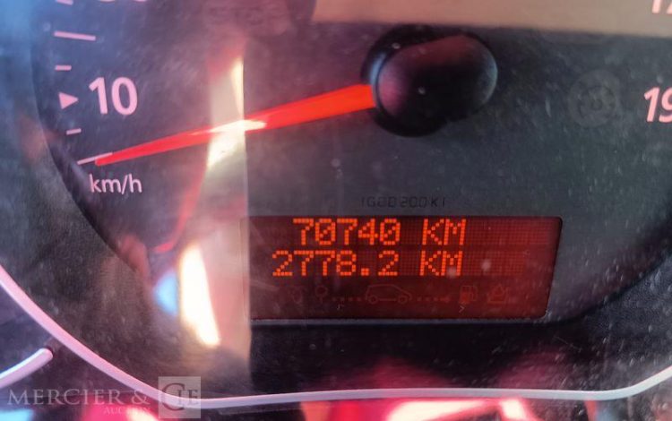 RENAULT KANGOO EXTRA R-LINK ENERGY DCI 90 BLANC FC-864-BB