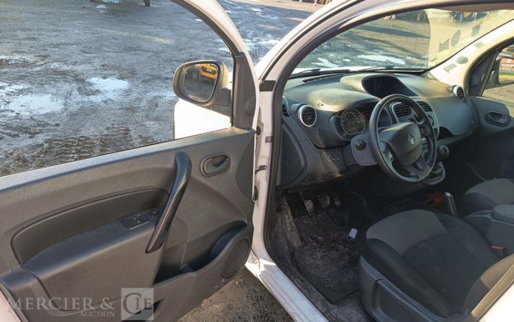 RENAULT KANGOO EXTRA R-LINK ENERGY DCI 90 BLANC FC-864-BB