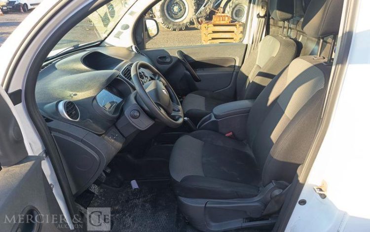 RENAULT KANGOO EXTRA R-LINK ENERGY DCI 90 BLANC FC-864-BB