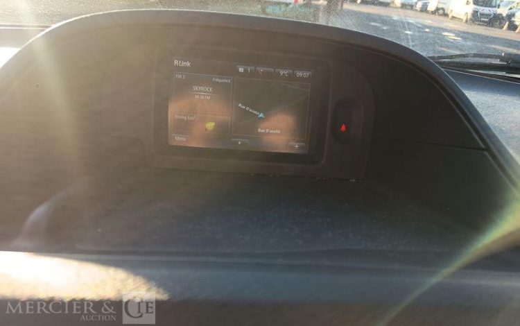 RENAULT KANGOO EXTRA R-LINK ENERGY DCI 90 BLANC FC-864-BB