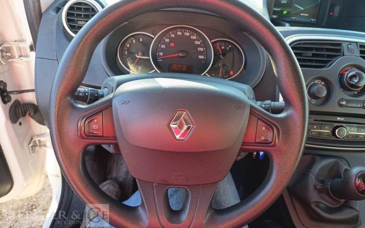 RENAULT KANGOO EXTRA R-LINK ENERGY DCI 90 BLANC FC-864-BB