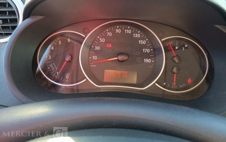 RENAULT KANGOO EXTRA R-LINK ENERGY DCI 90 BLANC FC-864-BB