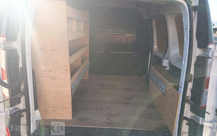 RENAULT KANGOO EXTRA R-LINK ENERGY DCI 90 BLANC FC-864-BB