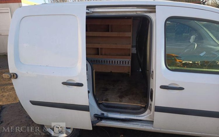 RENAULT KANGOO EXTRA R-LINK ENERGY DCI 90 BLANC FC-864-BB
