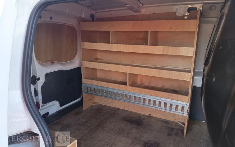 RENAULT KANGOO EXTRA R-LINK ENERGY DCI 90 BLANC FC-864-BB