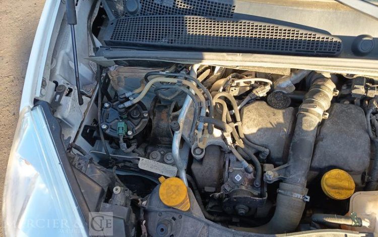 RENAULT KANGOO EXTRA R-LINK ENERGY DCI 90 BLANC FC-864-BB